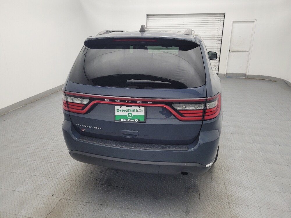 2021 Dodge Durango in Salem, VA 24153 - 18129645 7