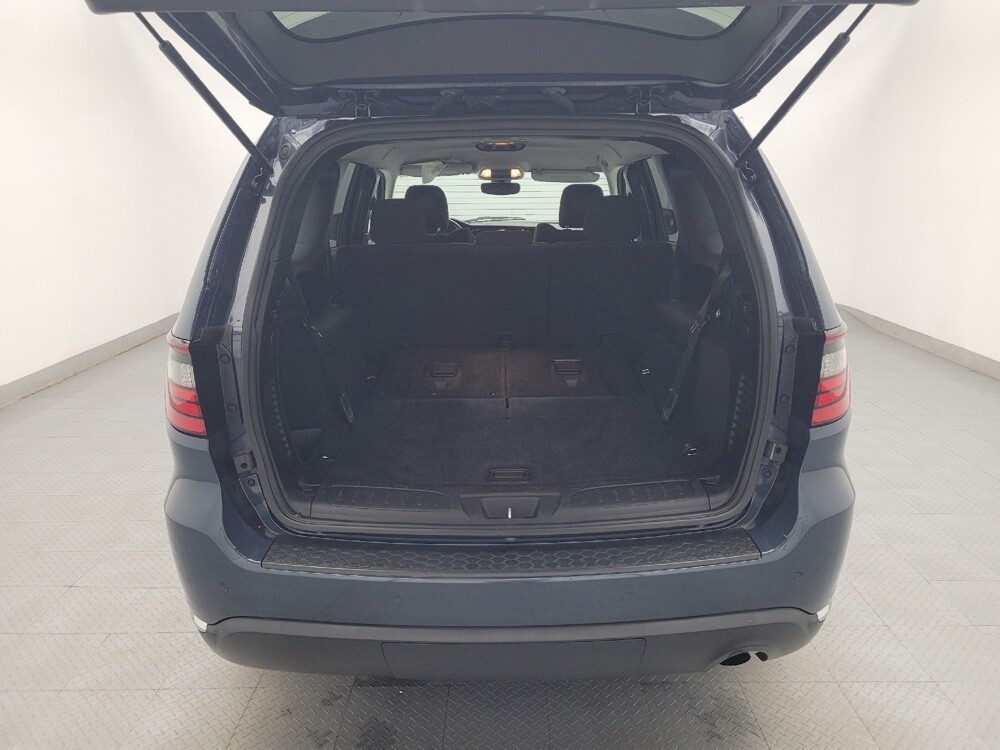 2021 Dodge Durango in Salem, VA 24153 - 18129645 29