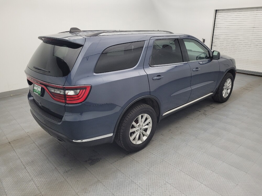 2021 Dodge Durango in Salem, VA 24153 - 18129645 10
