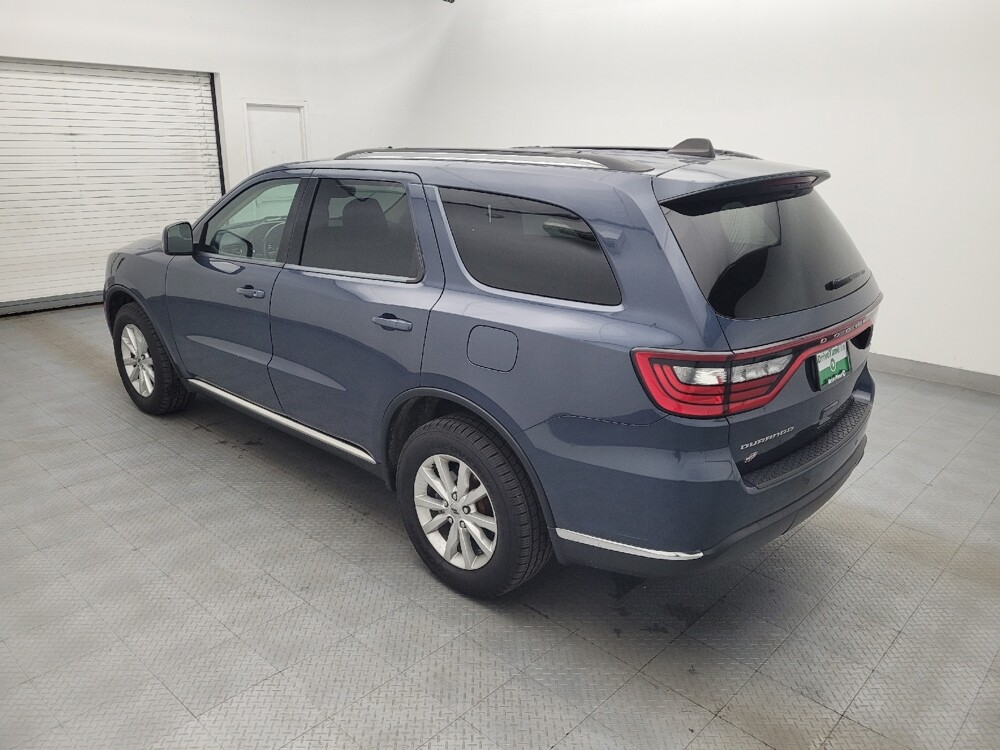 2021 Dodge Durango in Salem, VA 24153 - 18129645 3