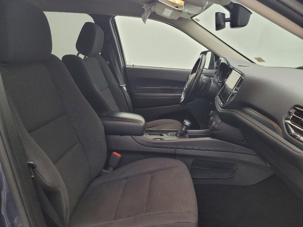 2021 Dodge Durango in Salem, VA 24153 - 18129645 21