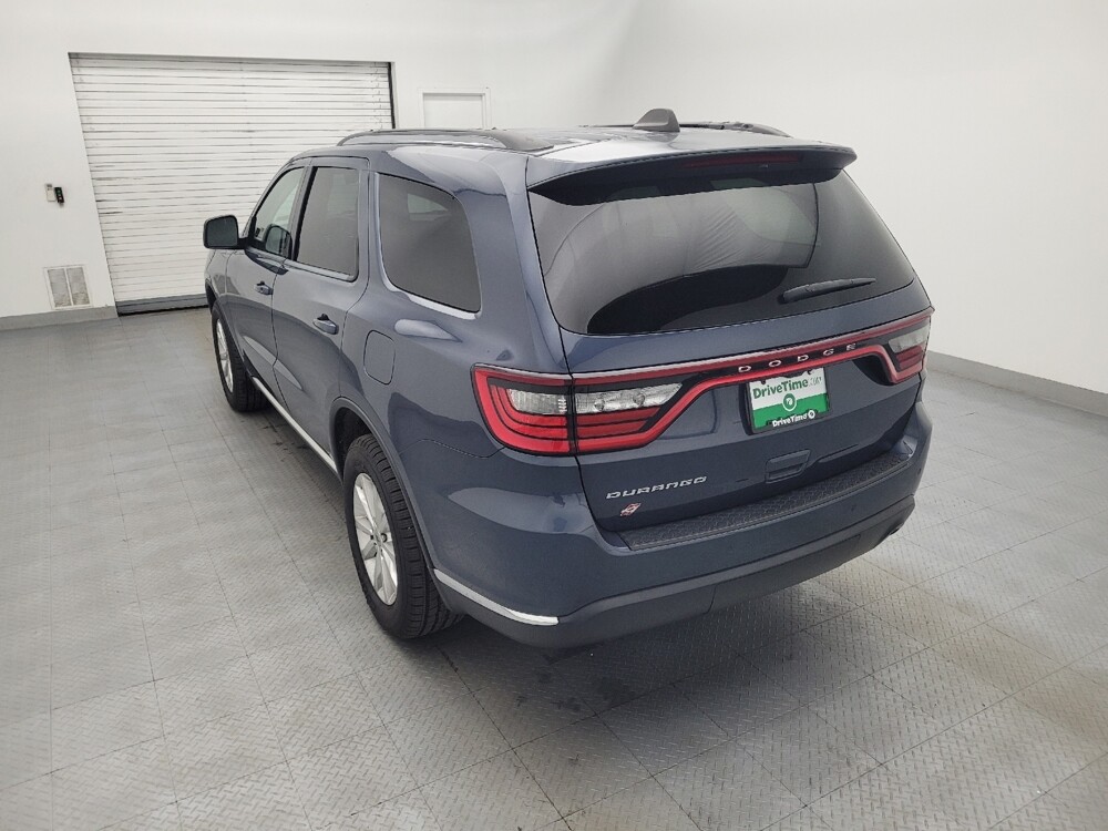 2021 Dodge Durango in Salem, VA 24153 - 18129645 5