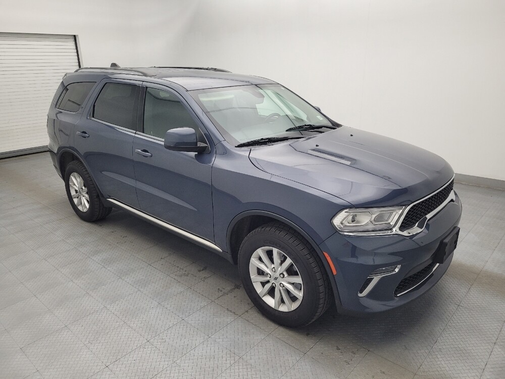 2021 Dodge Durango in Salem, VA 24153 - 18129645 11