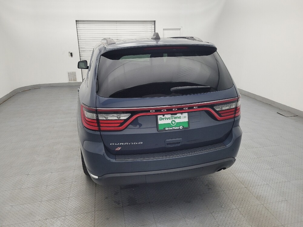 2021 Dodge Durango in Salem, VA 24153 - 18129645 6