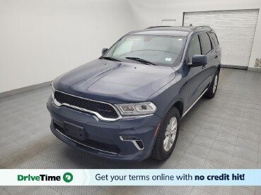 2021 Dodge Durango in Salem, VA 24153