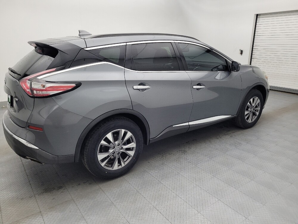 2018 Nissan Murano in Charlotte, NC 28213 - 18129646 10