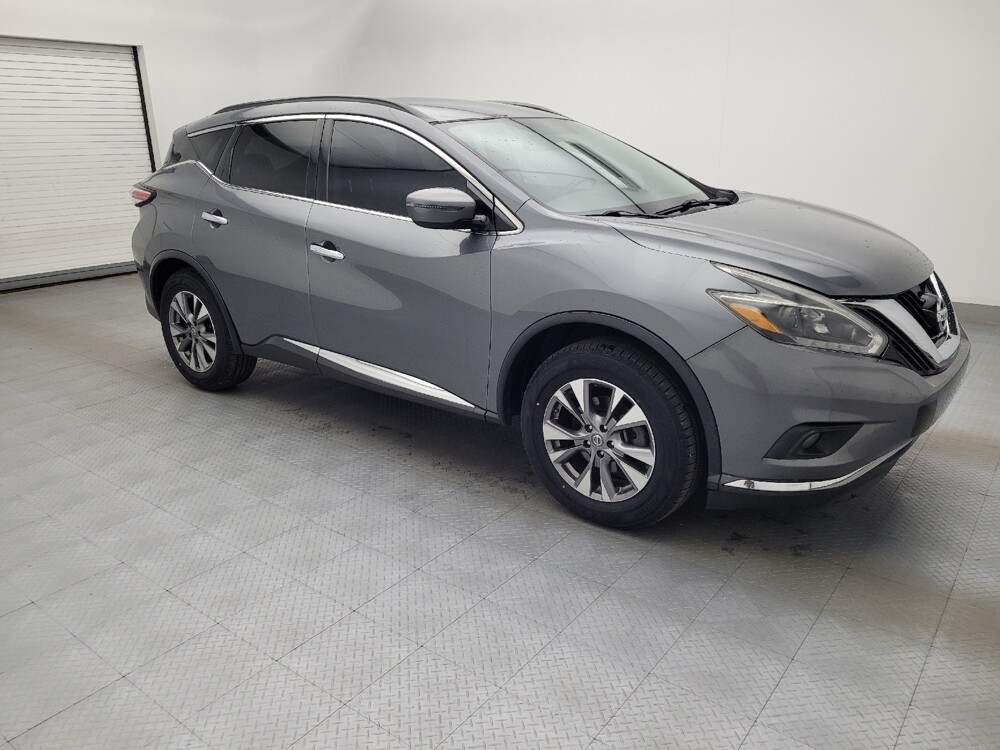 2018 Nissan Murano in Charlotte, NC 28213 - 18129646 11