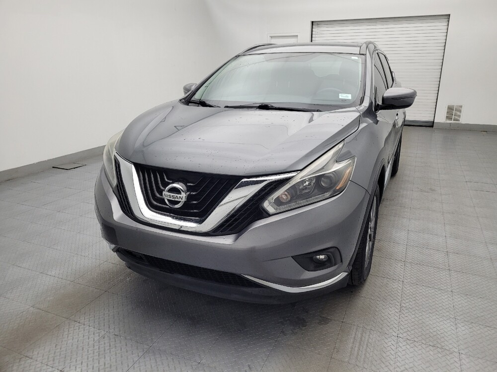 2018 Nissan Murano in Charlotte, NC 28213 - 18129646 15