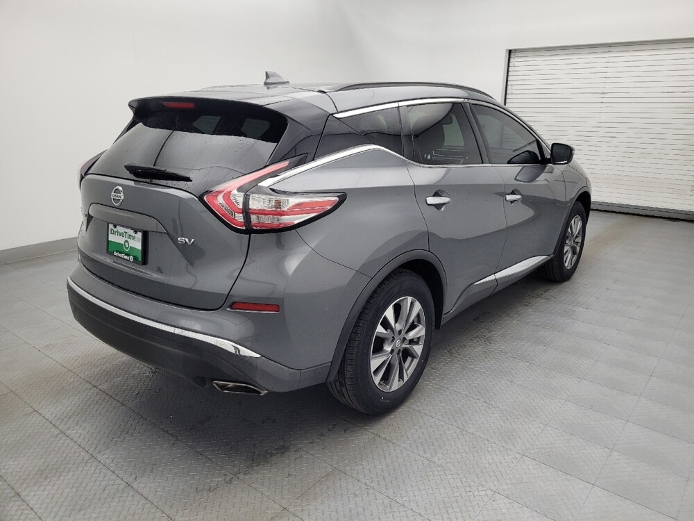 2018 Nissan Murano in Charlotte, NC 28213 - 18129646 9