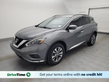 2018 Nissan Murano in Charlotte, NC 28213