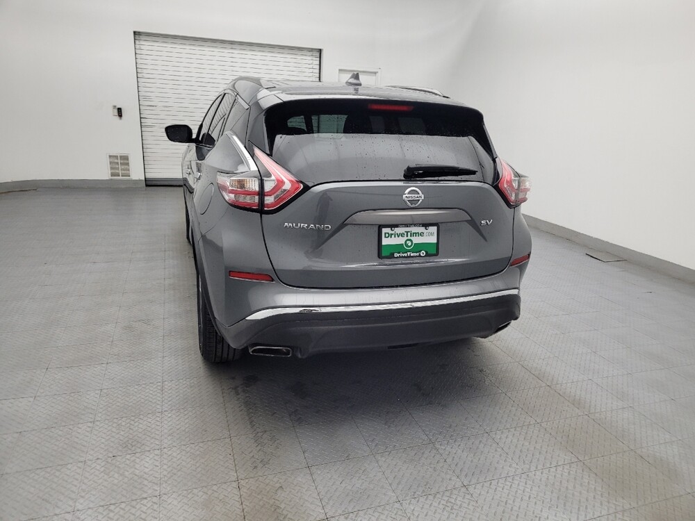 2018 Nissan Murano in Charlotte, NC 28213 - 18129646 6
