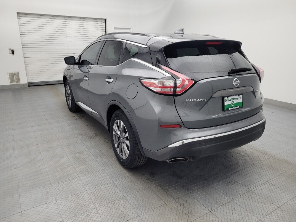 2018 Nissan Murano in Charlotte, NC 28213 - 18129646 5