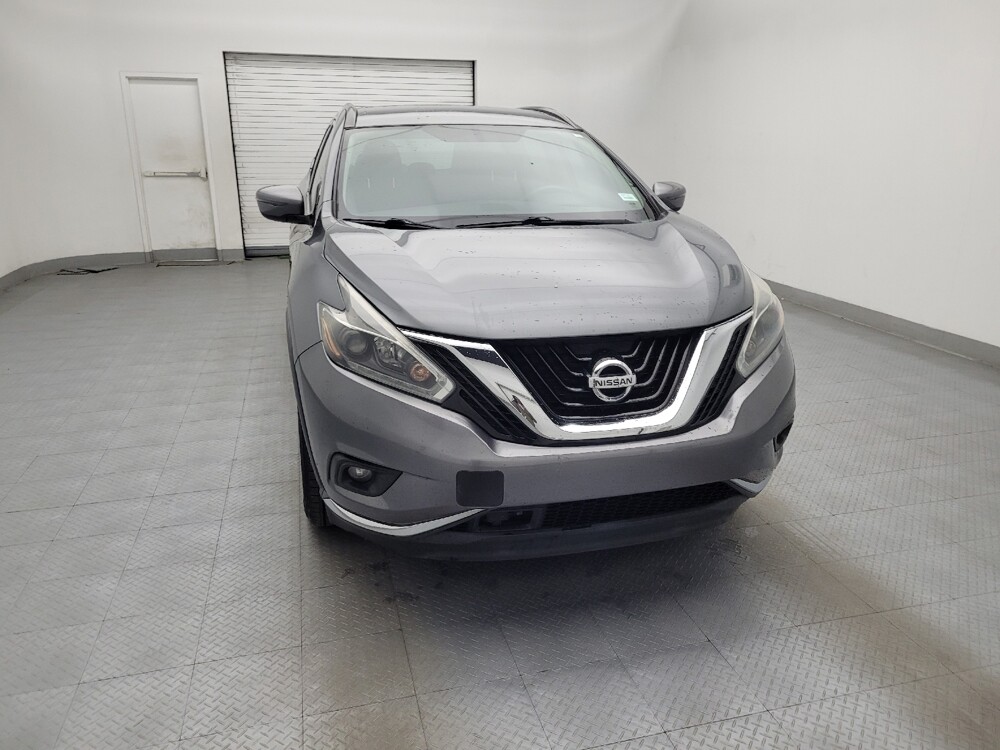 2018 Nissan Murano in Charlotte, NC 28213 - 18129646 14