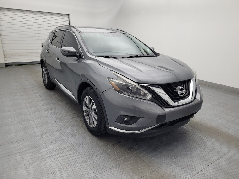 2018 Nissan Murano in Charlotte, NC 28213 - 18129646 13