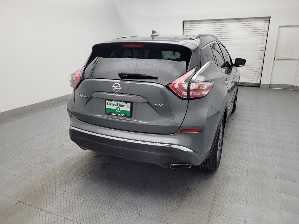 2018 Nissan Murano in Charlotte, NC 28213 - 18129646 7
