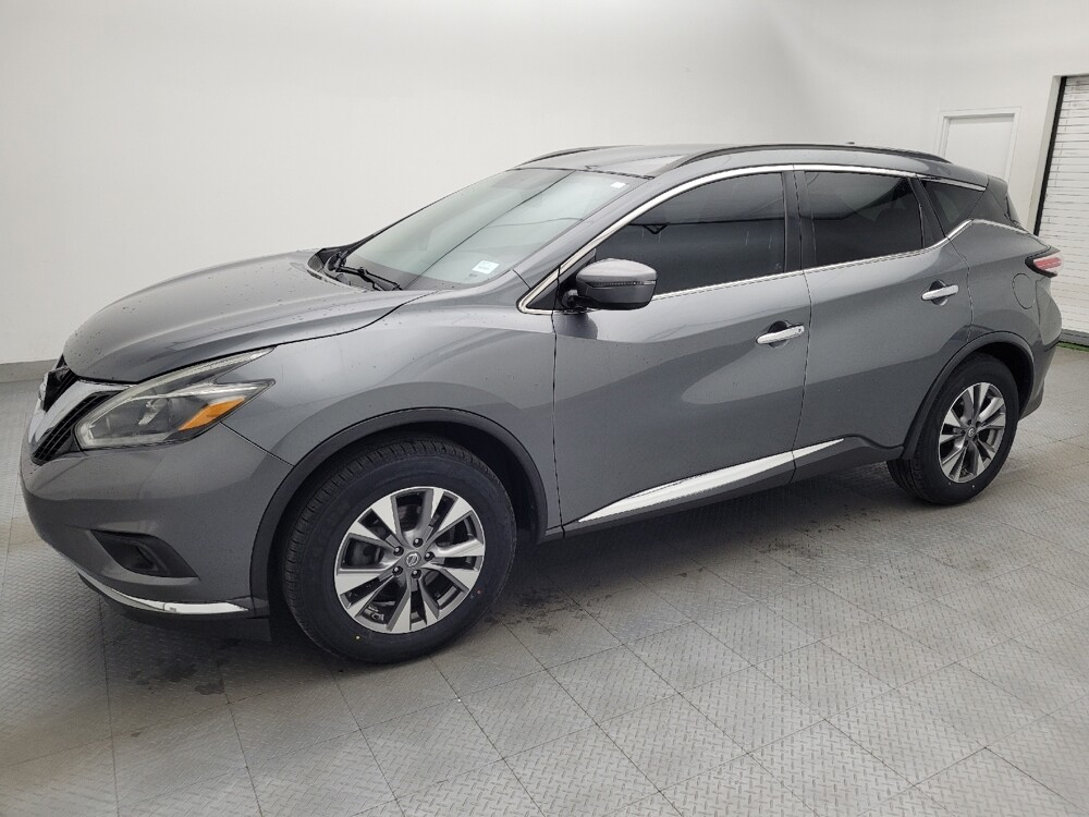 2018 Nissan Murano in Charlotte, NC 28213 - 18129646 2