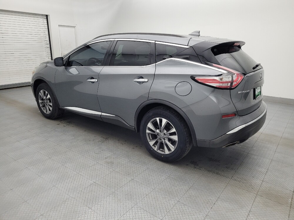 2018 Nissan Murano in Charlotte, NC 28213 - 18129646 3