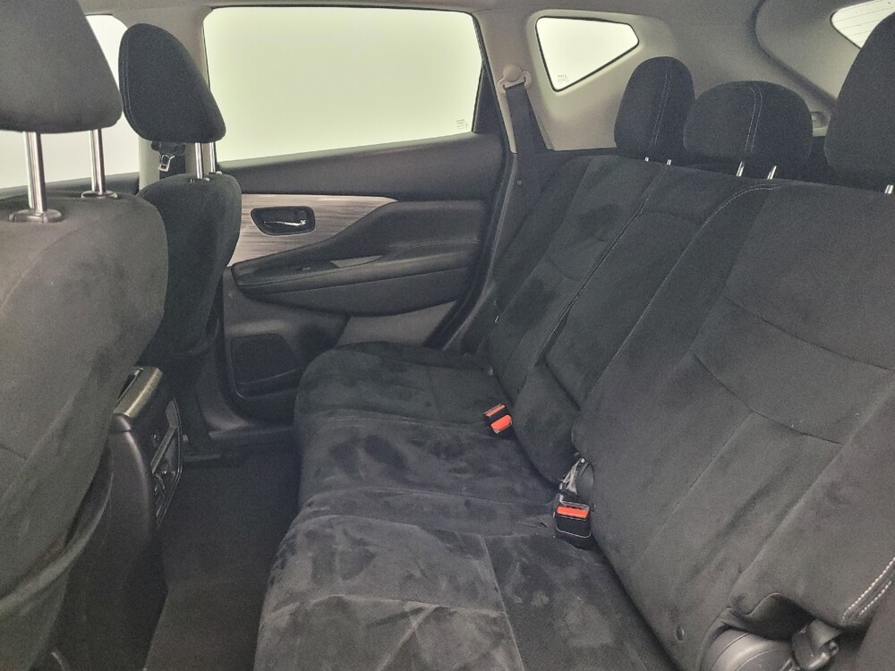 2018 Nissan Murano in Charlotte, NC 28213 - 18129646 19