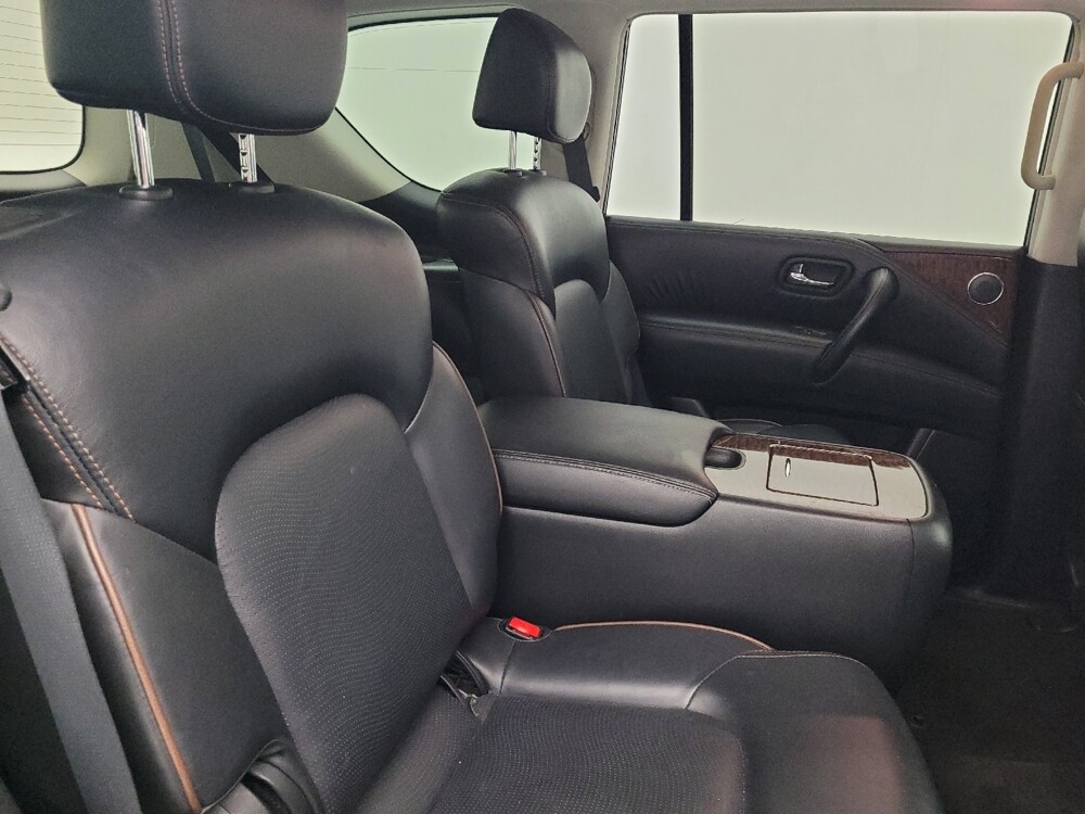 2020 Nissan Armada in Gastonia, NC 28056 - 18129647 19