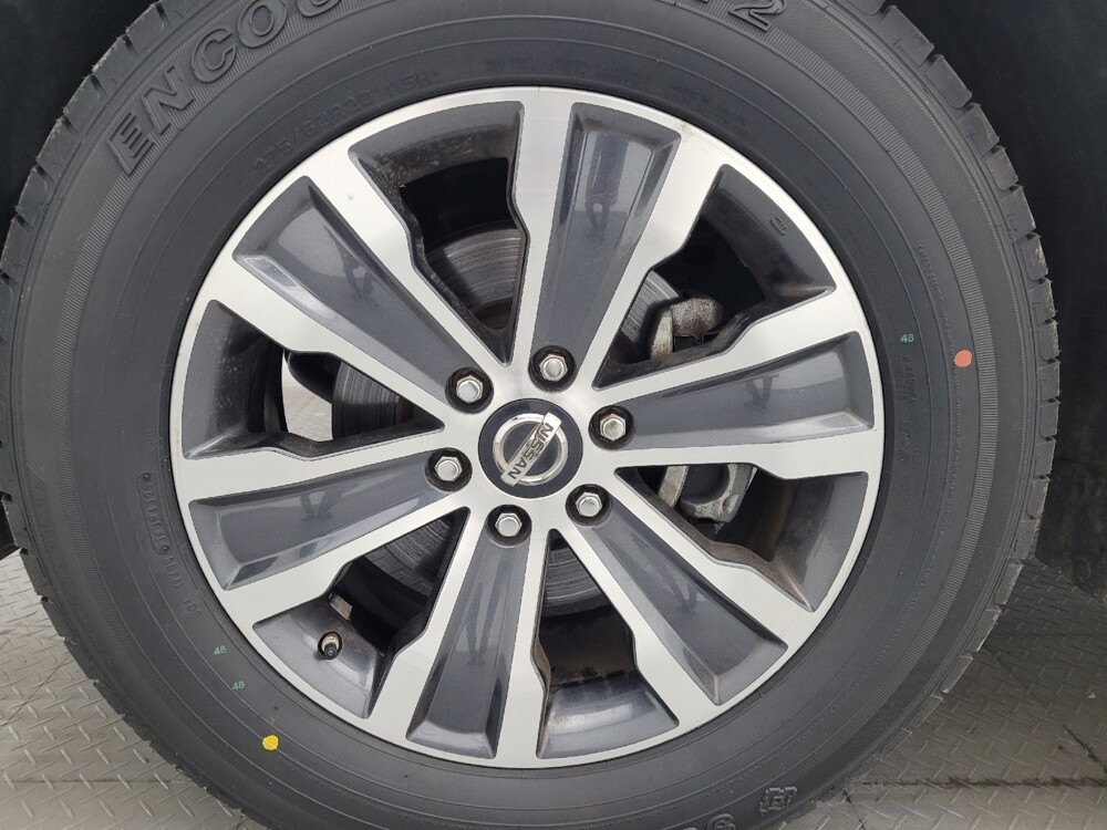 2020 Nissan Armada in Gastonia, NC 28056 - 18129647 31