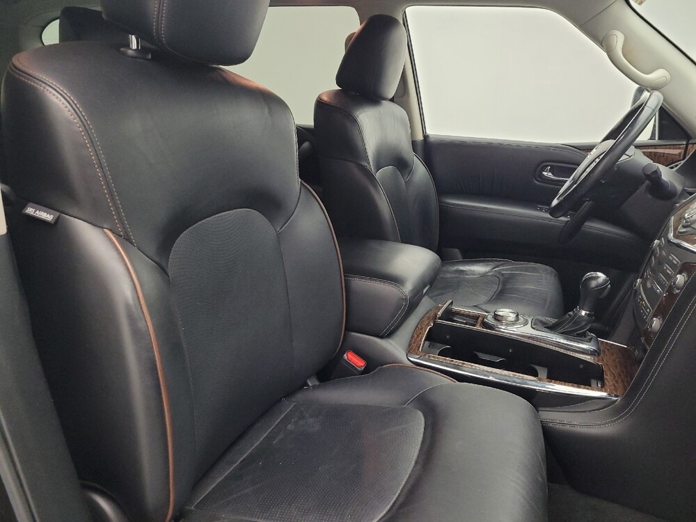 2020 Nissan Armada in Gastonia, NC 28056 - 18129647 21