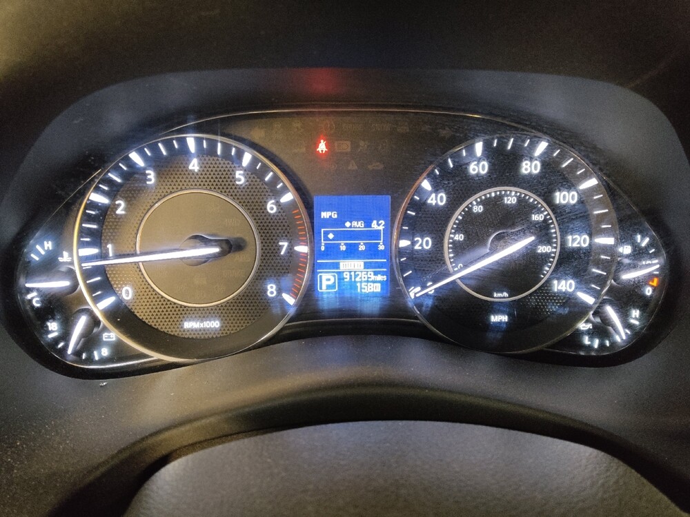 2020 Nissan Armada in Gastonia, NC 28056 - 18129647 23