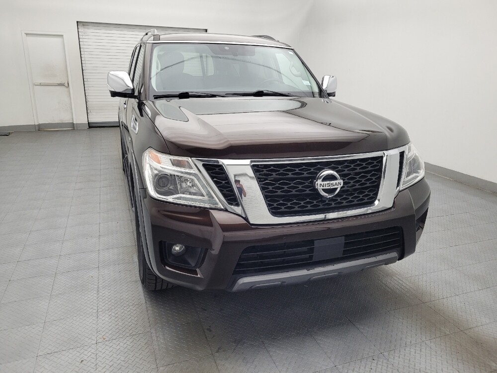 2020 Nissan Armada in Gastonia, NC 28056 - 18129647 14
