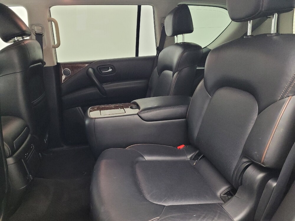 2020 Nissan Armada in Gastonia, NC 28056 - 18129647 18