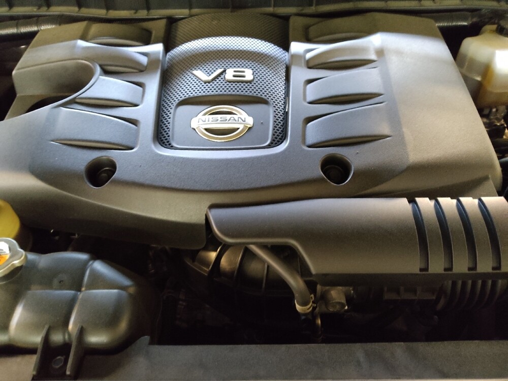 2020 Nissan Armada in Gastonia, NC 28056 - 18129647 30