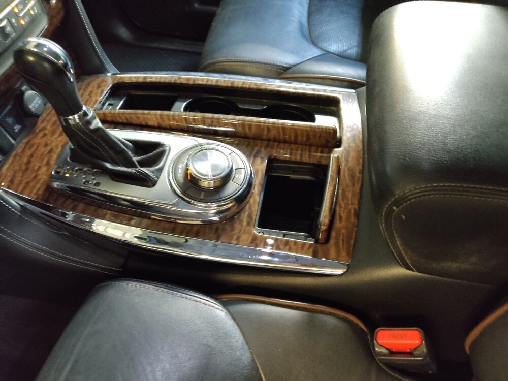 2020 Nissan Armada in Gastonia, NC 28056 - 18129647 26