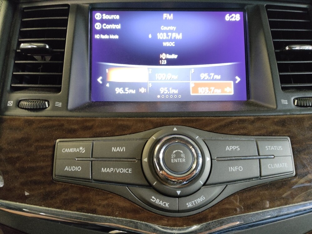 2020 Nissan Armada in Gastonia, NC 28056 - 18129647 25