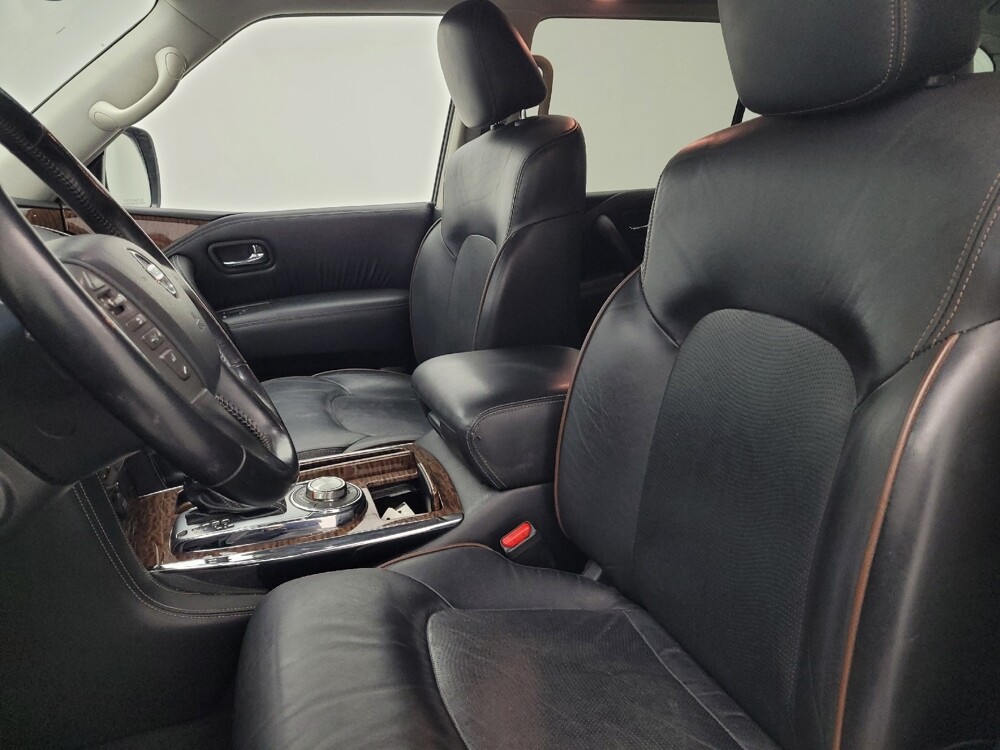 2020 Nissan Armada in Gastonia, NC 28056 - 18129647 17