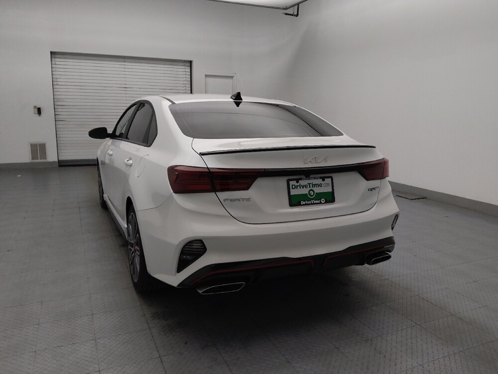 2024 Kia Forte in Columbia, SC 29210 - 18129649 6