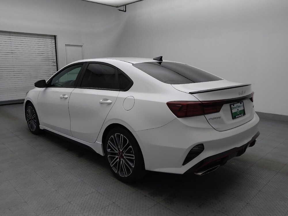 2024 Kia Forte in Columbia, SC 29210 - 18129649 5