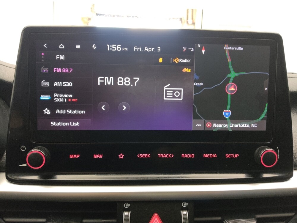 2024 Kia Forte in Columbia, SC 29210 - 18129649 25