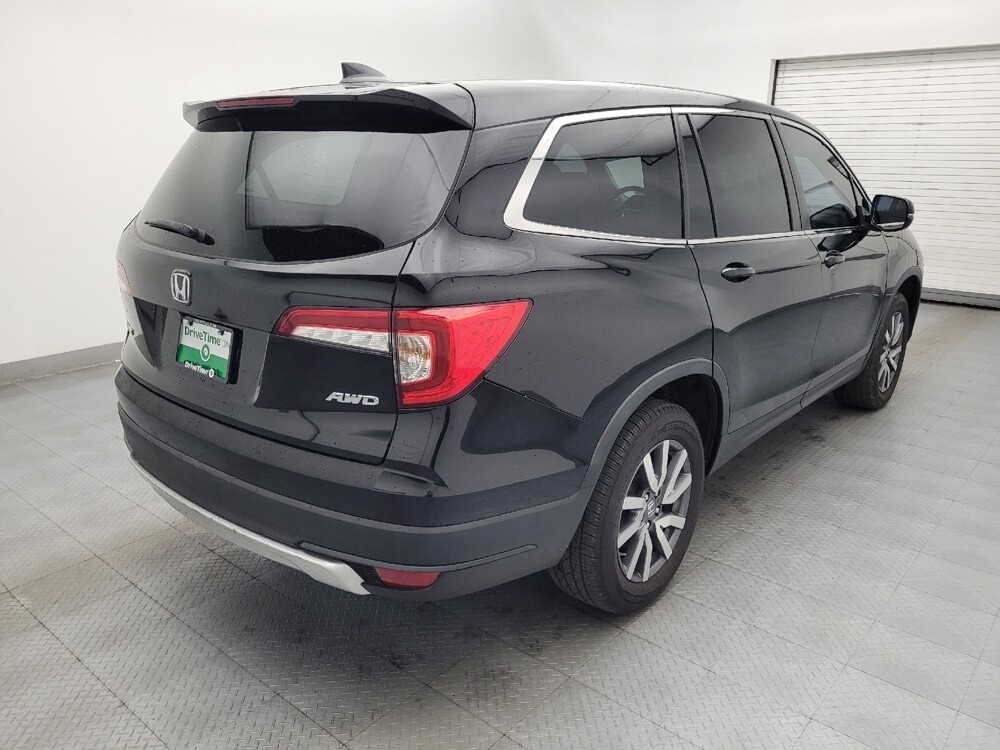 2019 Honda Pilot in Raleigh, NC 27604 - 18129651 9