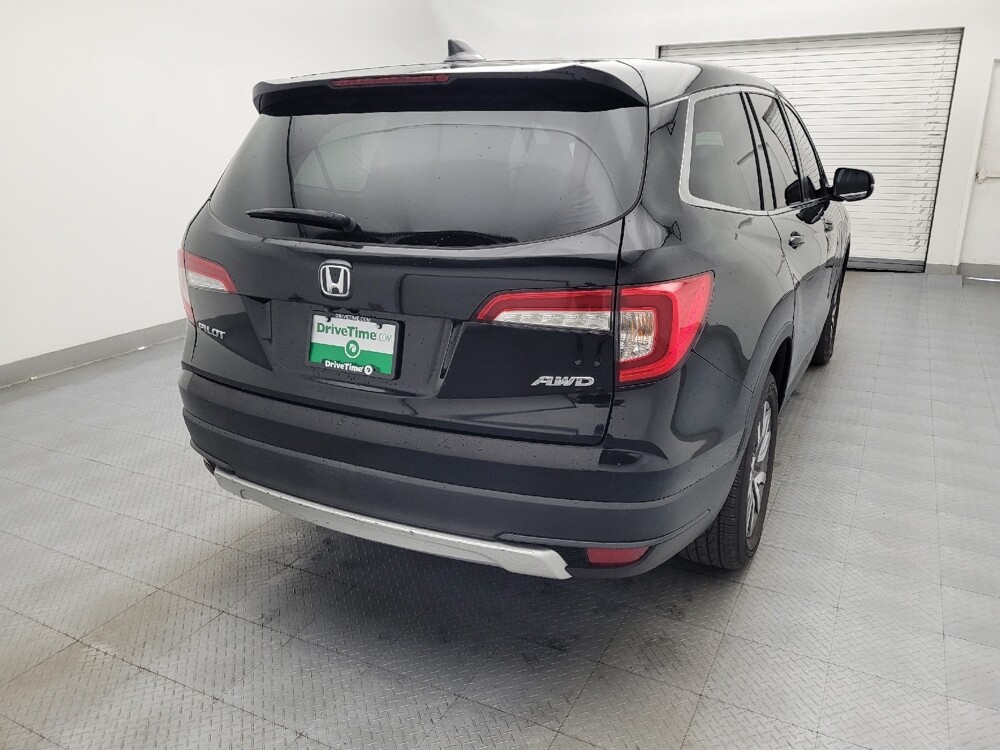 2019 Honda Pilot in Raleigh, NC 27604 - 18129651 7