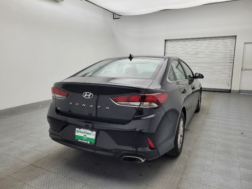 2018 Hyundai Sonata in Charleston, SC 29414 - 18129652 7