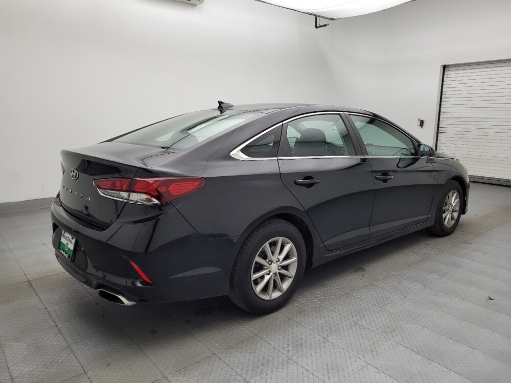 2018 Hyundai Sonata in Charleston, SC 29414 - 18129652 9