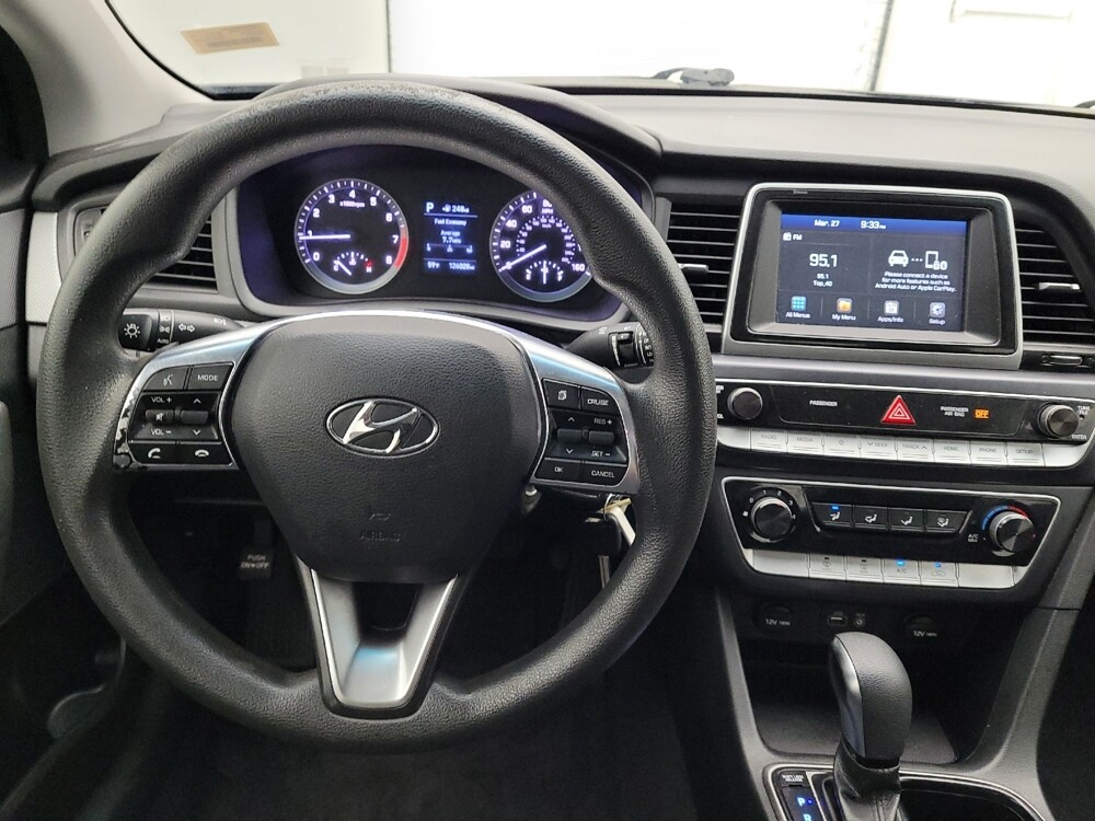2018 Hyundai Sonata in Charleston, SC 29414 - 18129652 22