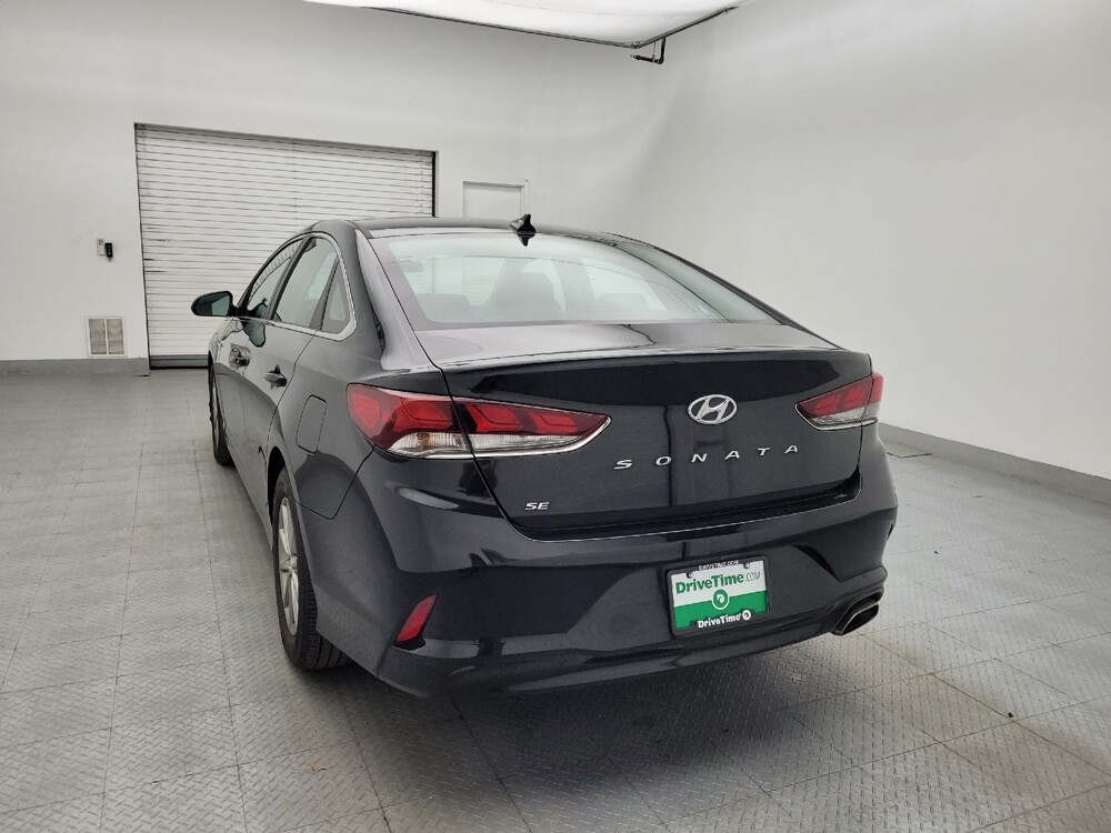 2018 Hyundai Sonata in Charleston, SC 29414 - 18129652 6