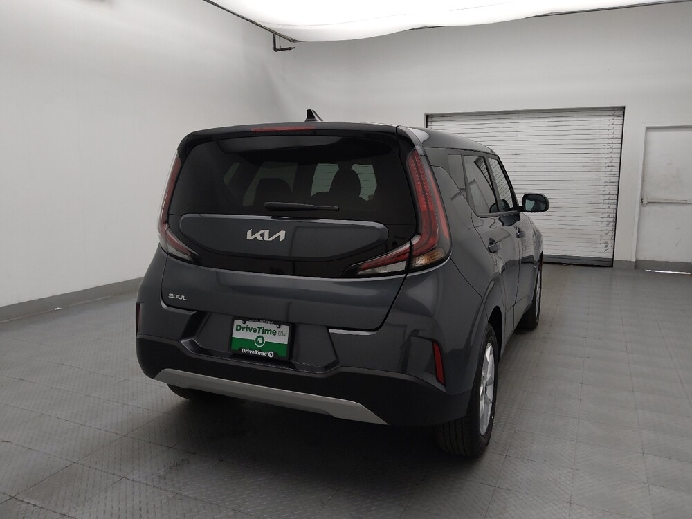 2025 Kia Soul in Greenville, SC 29607 - 18129654 7