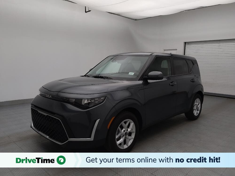 2025 Kia Soul in Greenville, SC 29607 - 18129654