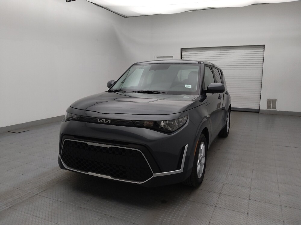 2025 Kia Soul in Greenville, SC 29607 - 18129654 15