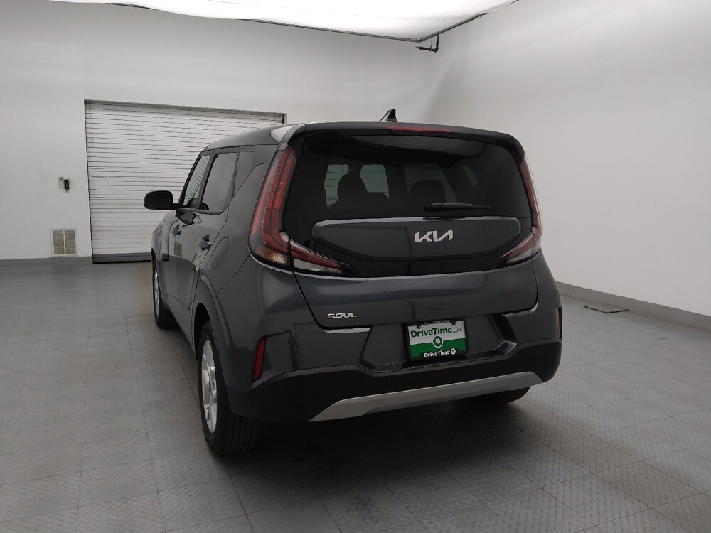 2025 Kia Soul in Greenville, SC 29607 - 18129654 6