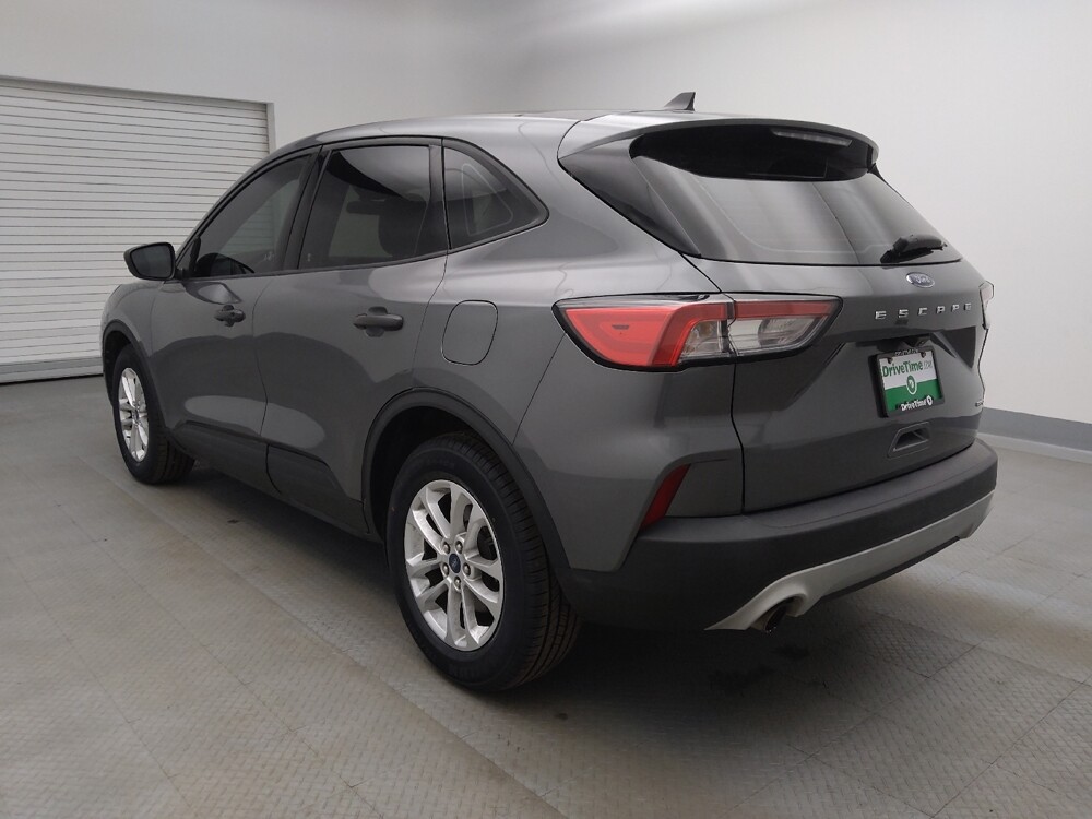 2021 Ford Escape in Albuquerque, NM 87123 - 18129655 5