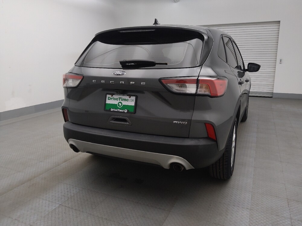 2021 Ford Escape in Albuquerque, NM 87123 - 18129655 7