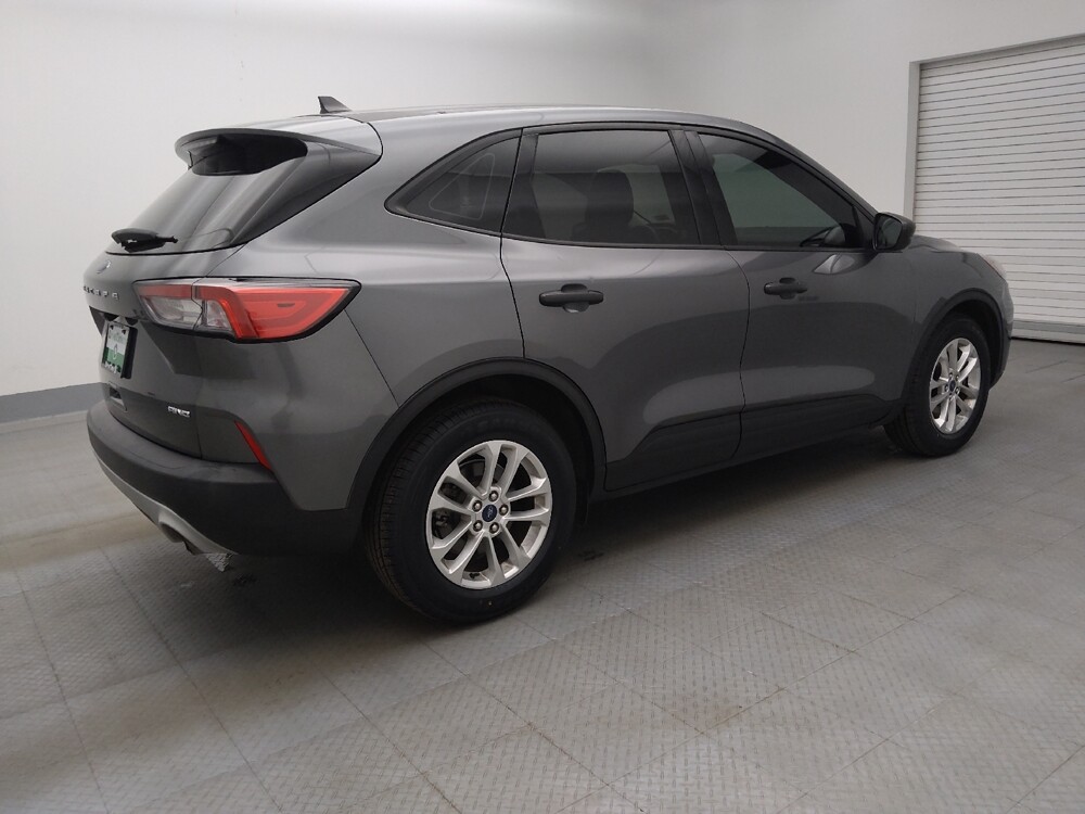 2021 Ford Escape in Albuquerque, NM 87123 - 18129655 10