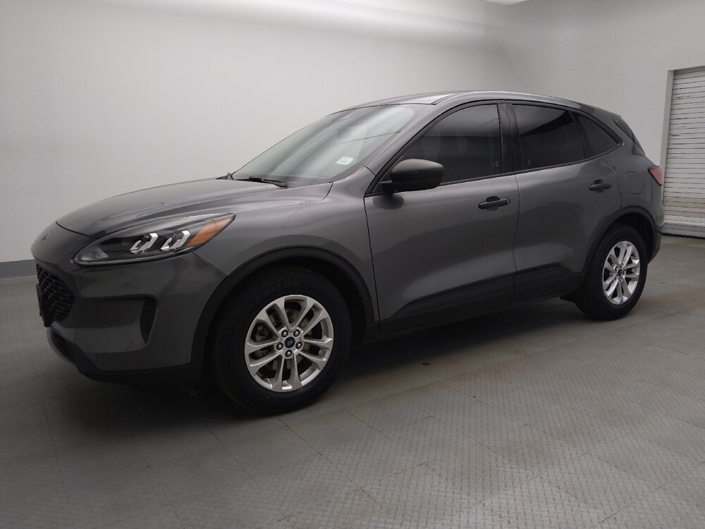 2021 Ford Escape in Albuquerque, NM 87123 - 18129655 2