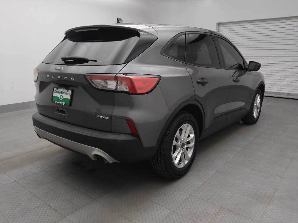 2021 Ford Escape in Albuquerque, NM 87123 - 18129655 9